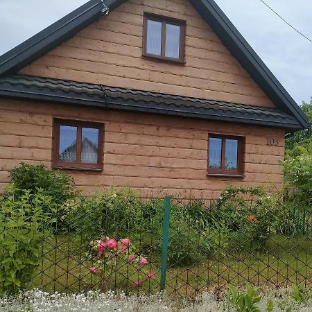 Вилла Gosciniec Koden Экстерьер фото