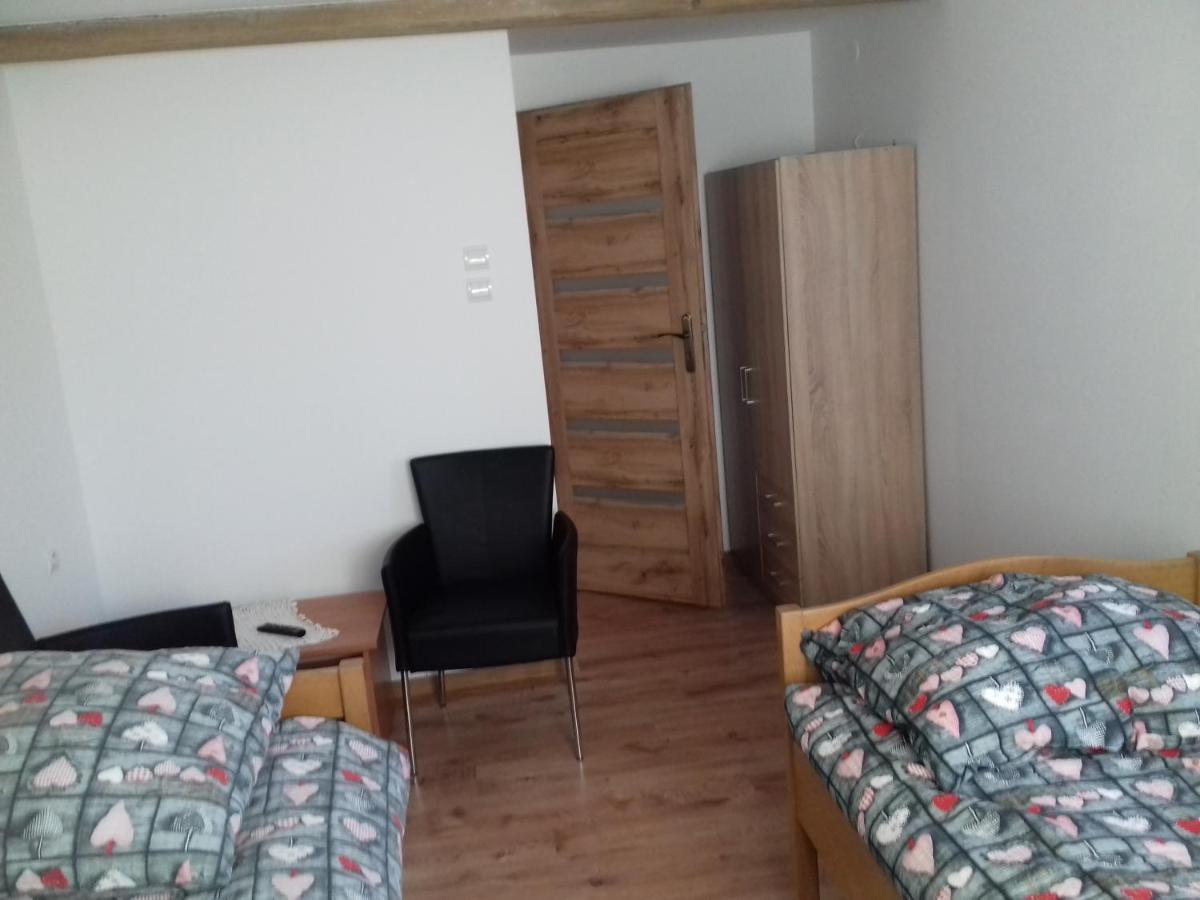 Вилла Gosciniec Koden Экстерьер фото