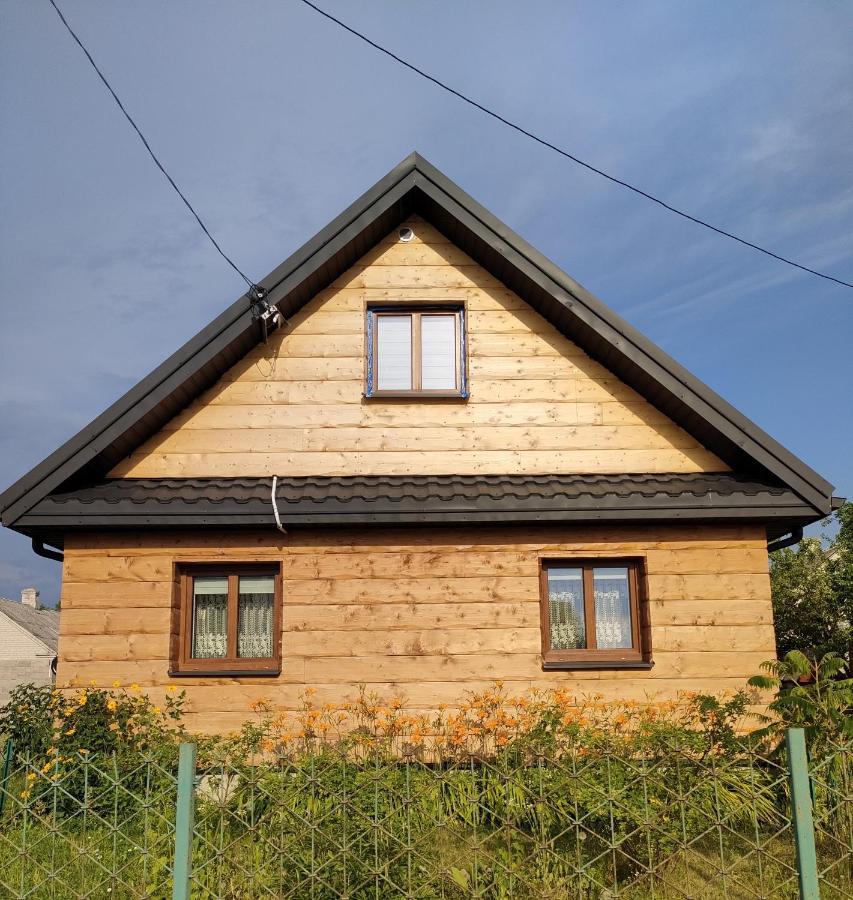 Вилла Gosciniec Koden Экстерьер фото