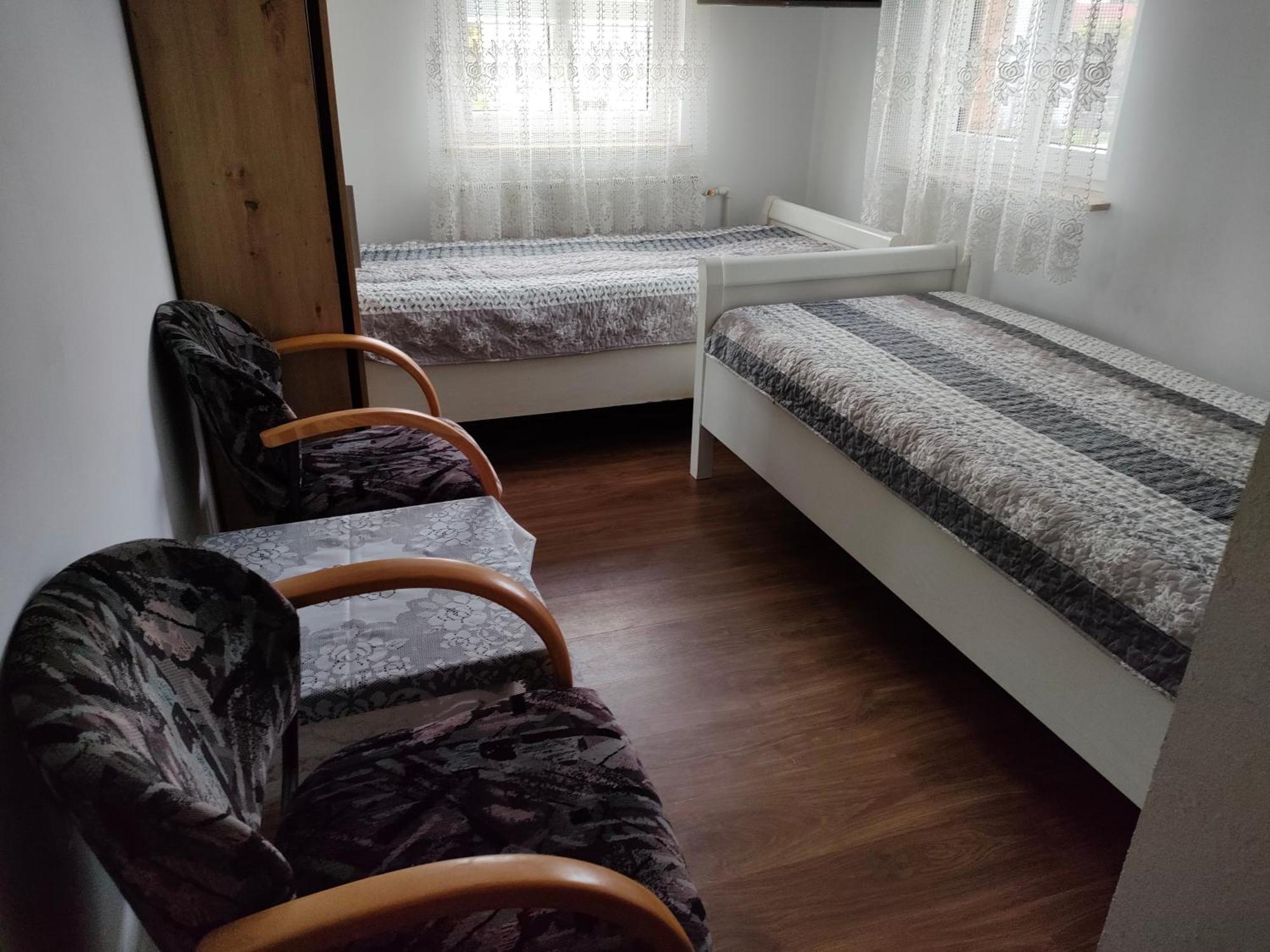 Вилла Gosciniec Koden Экстерьер фото